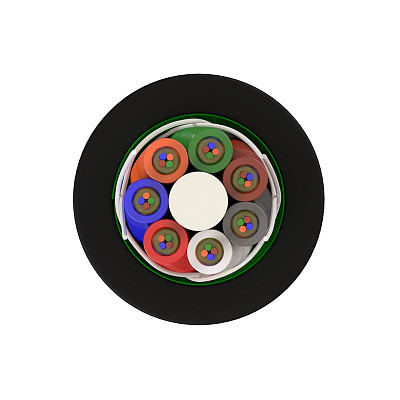 картинка KCEP Кабель КС-ОКЛ-П-96-G.652.D-2044 оптический от компании Intant